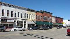 Marshall Business Historic District