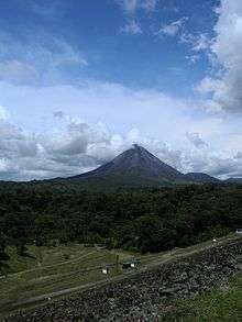 Volcano