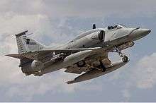 A-4AR Fightinghawk