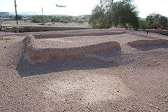 Pueblo Grande Ruin