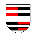 Coat of Arms of the House of Isenburg-Grenzau