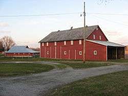 Armstrong Farm