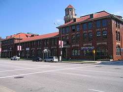 Superior Avenue Historic District