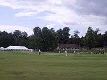 Arundel Castle Cricket Ground