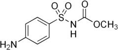 Skeletal formula