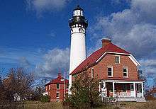 Au Sable Light Station