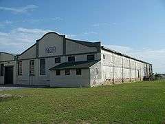 Auburndale Citrus Growers Association Packing House