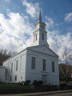 First Presbyterian Church