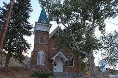 St. George's Episcopal Church