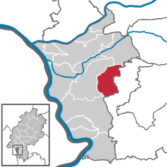 Büttelborn in GG.svg