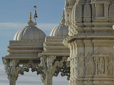 BAPS Toronto Mandir dome 1.jpg