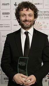  Michael Sheen