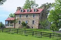 Broad Run-Little Georgetown Rural Historic District