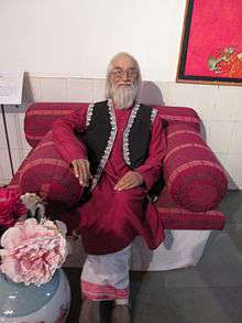 Babasaheb Purandare Wax Statue