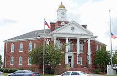 Bacon County Courthouse