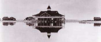 Balboa Pavilion