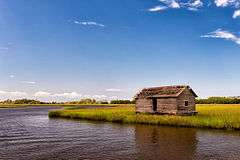 Bald Head Creek Boathouse