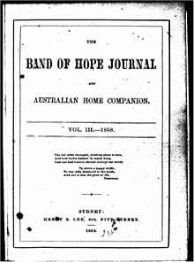 Cover page