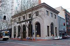 Bank of California Building