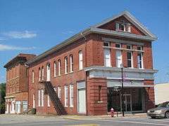 Bank of Pee Dee Building