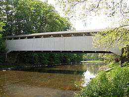 Banks Covered Bridge, eastern side.jpg