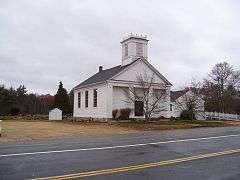 Baptist Church in Exeter