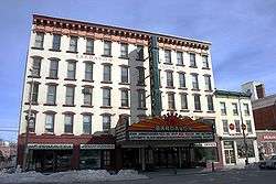 Collingwood Opera House and Office Building