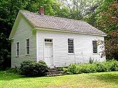 Barkhamsted Center Historic District