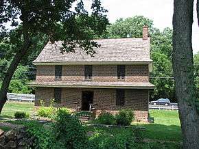 Barns-Brinton House