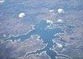 Barragem do Alqueva (Vista de avião).JPG