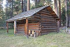 Barton-Lackey Cabin