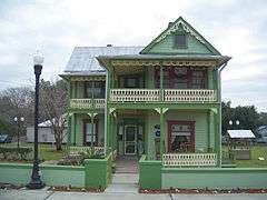 Lawrence Brown House