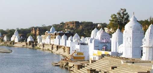 Bateshwar Temple Complex