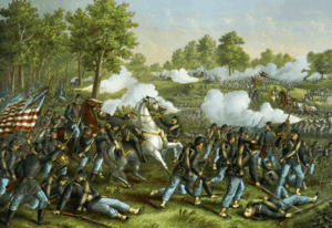 Wilson's Creek National Battlefield