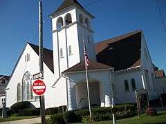 First Congregational Church of Bay Shore