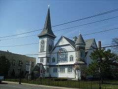 Bay Shore Methodist Episcopal Church