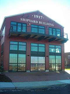 Bayles Shipyard