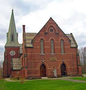 Reformed Dutch Church of Fishkill Landing