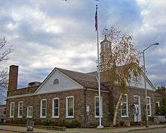 US Post Office-Beacon