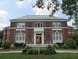 Beaman Memorial Public Library