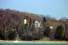 Beaver Island Light Station