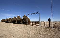 Image of Becton Cemetery