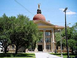 Bee County Courthouse