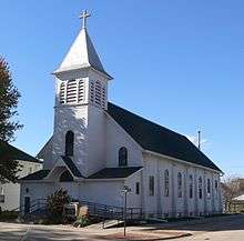 Holy Cross Catholic Church