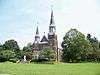 Belmont Abbey Historic District