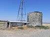 Ben Darrah Water Tank and Well House