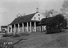 Benjamin P. Westervelt House