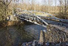 Bennies Hill Road Bridge