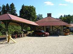 Lenox Railroad Station