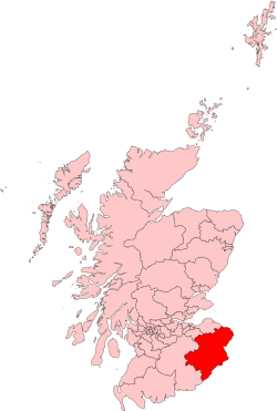 Outline map